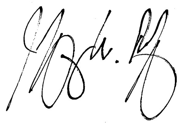 Jeffery's Signature Jeffery's Signature