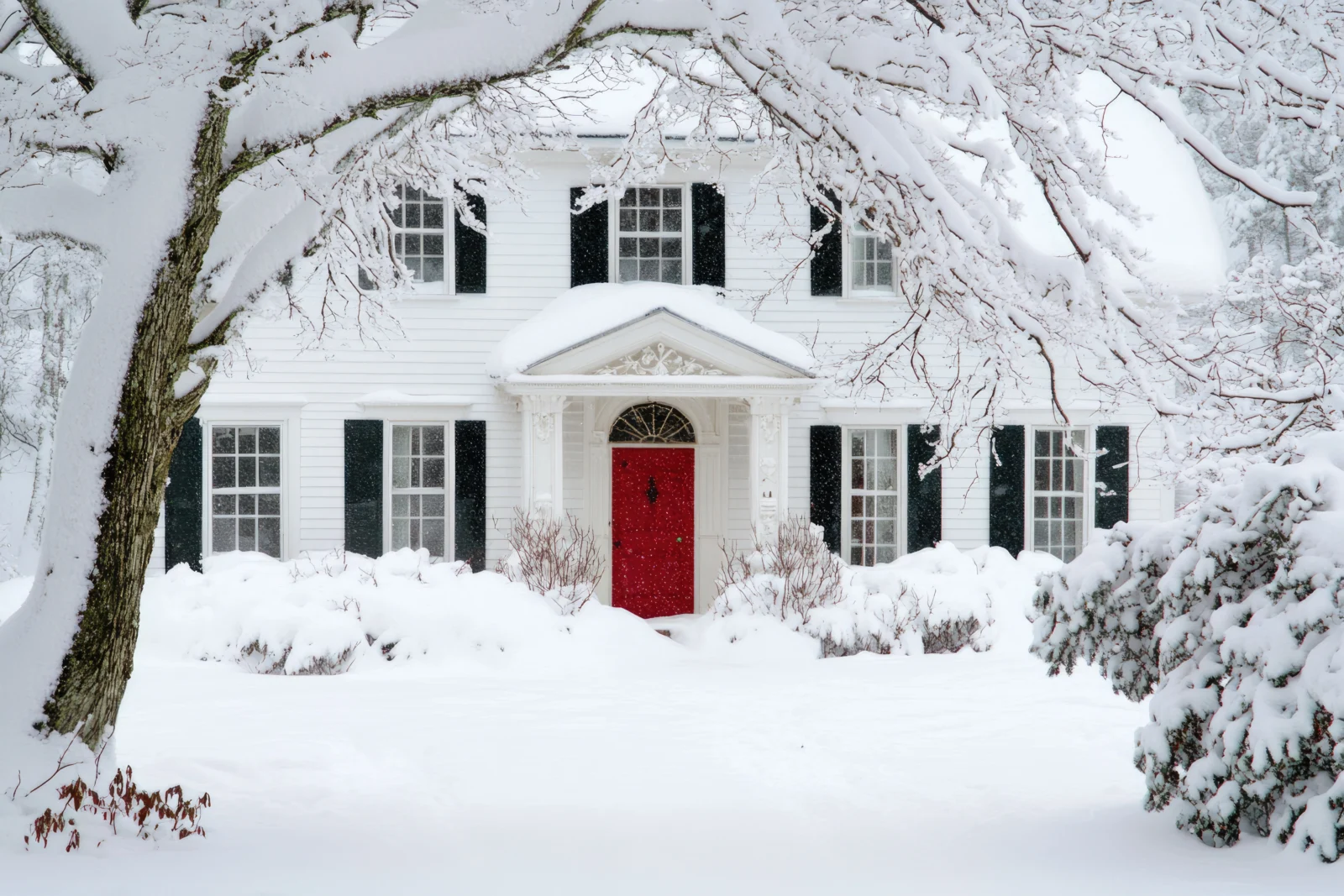 Winter Home Maintenance Tips