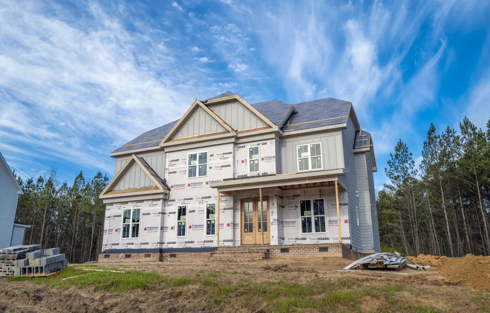 Why Consider a New Build Home